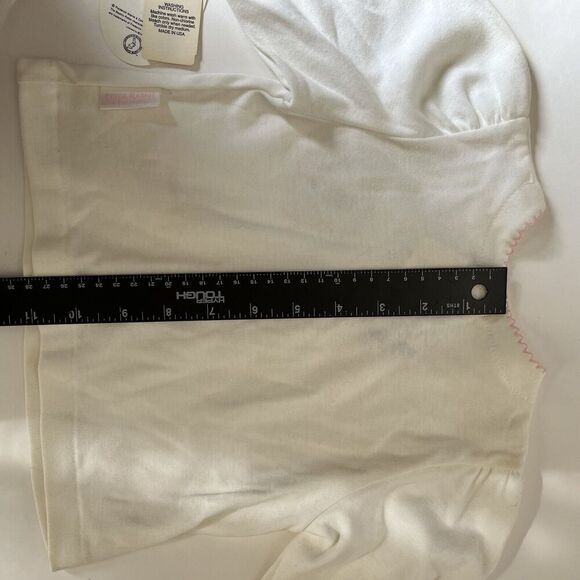 Vintage Baby Clothes From Beatrix Potter Peter Rabbit & Friends Long Sleeve M - Picture 12 of 12